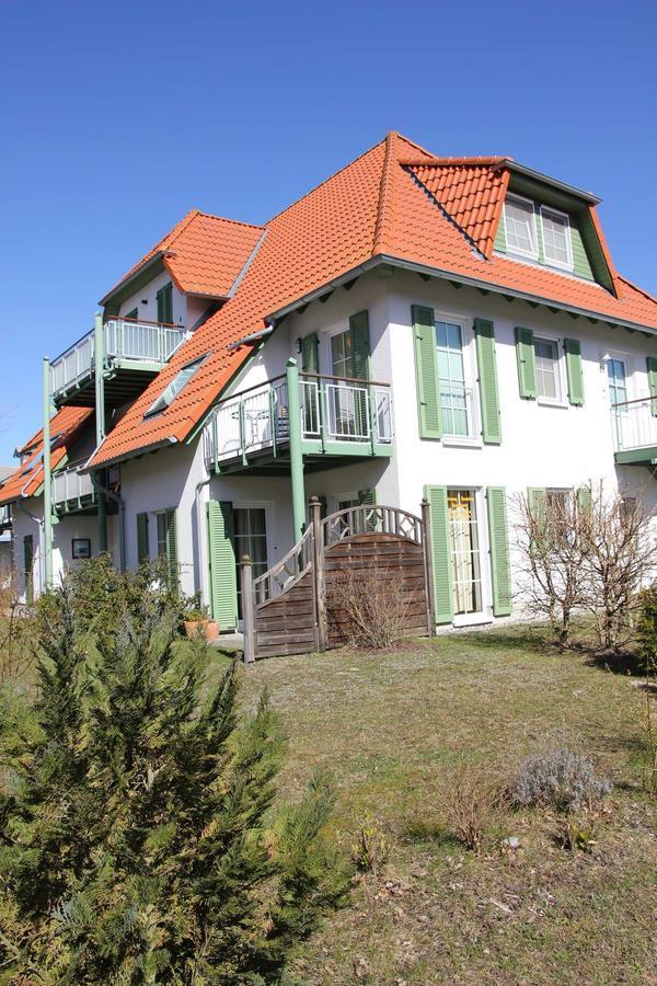 Fewo An Der Duene 5B Karlshagen Luaran gambar